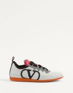 CHROMATHON SNEAKER IN PERFORATED NAPPA - Image 9